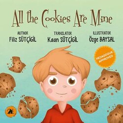 All the Cookies Are Mine - 2E Kitap