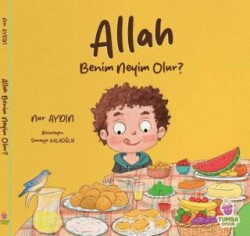 Allah Benim Neyim Olur? - Tumba Çocuk