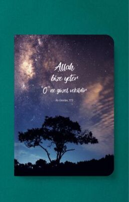 Allah Bize Yeter - Defter - 1