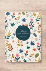 Allah Güzeldir, Güzeli Sever - Defter - Dava Adamı Yayınları