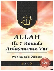 Allah İle Anlaşmamız Var - Arıtan Yayınevi