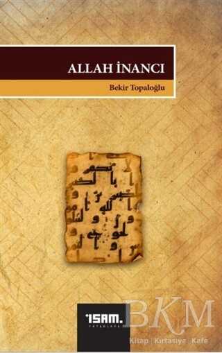 Allah İnancı - İsam Yayınları