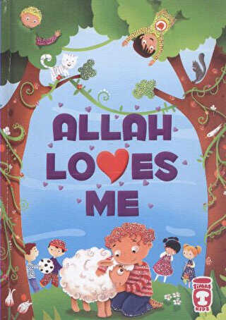 Allah Loves Me - Timaş Publishing