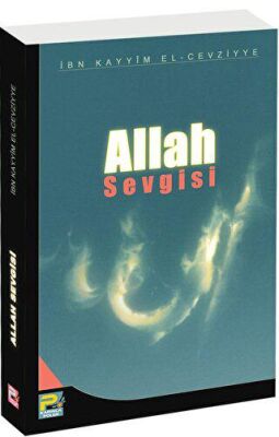 Allah Sevgisi kapağı
