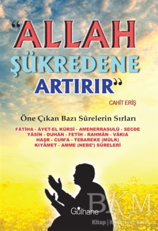 Allah Şükredene Artırır - Gülhane Yayınları