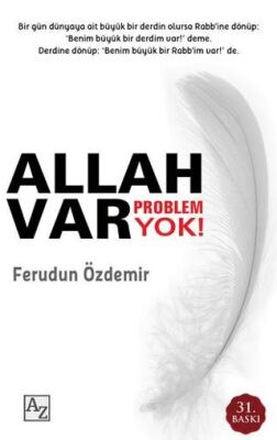 Allah Var Problem Yok! kapağı