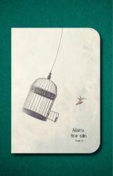 Allah`a Firar Edin - Defter - Dava Adamı Yayınları