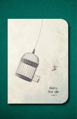 Allah`a Firar Edin - Defter - 1