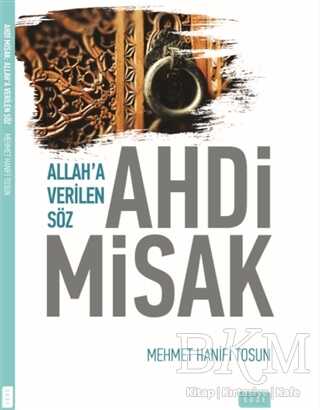 Allah`a Verilen Söz Ahdi Misak - Sude Kitap