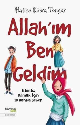 Hayykitap - Allah’ım Ben Geldim