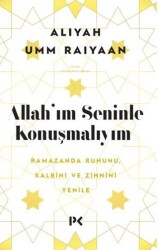 Allah`ım Seninle Konuşmalıyım - Profil Kitap