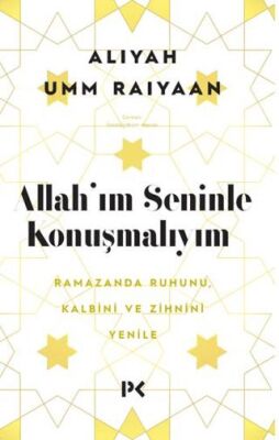 Allah`ım Seninle Konuşmalıyım - 1