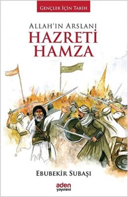 Allah`ın Arslanı Hazreti Hamza kapağı