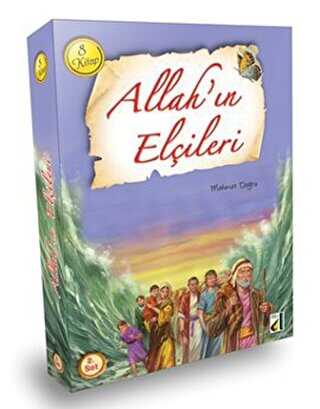 Allah’ın Elçileri - 2 8 Kitap Takım