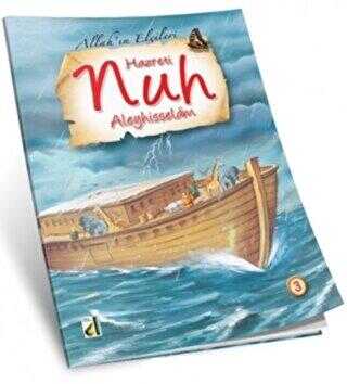Hz. Nuh - Allah`ın Elçileri Serisi 3