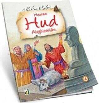 Hz. Hud - Allah`ın Elçileri Serisi 4