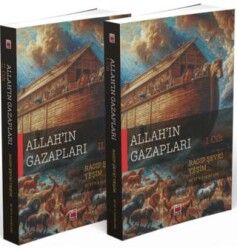 Allah’ın Gazapları 2 Cilt - Elips Kitap