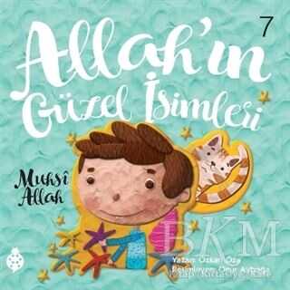 Allah’ın Güzel İsimleri 7 - Muhsi Allah - Uğurböceği Yayınları