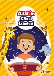 Allah’ın Güzel İsimleri - Hekimane Yayınları