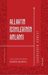 Allah’ın İsimlerinin Anlamı - Fikriyat Yayınevi
