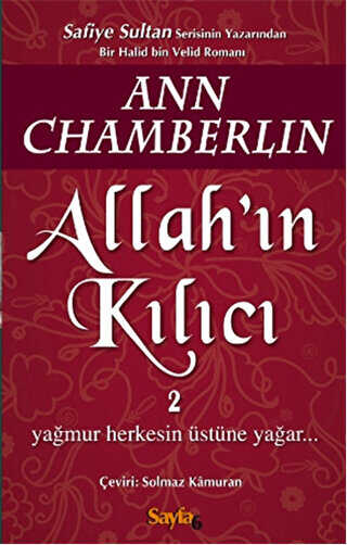 Allah`ın Kılıcı 2 - Sayfa6 Yayınları
