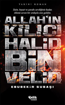 Allah`ın Kılıcı Halid Bin Velid kapağı