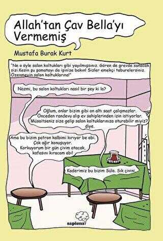 Allah’tan Çav Bella’yı Vermemiş - Sapiens Yayınları