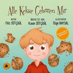 Alle Kekse Gehören Mir - 2E Kitap