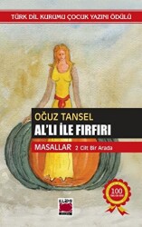 Al’lı ile Fırfırı 2 Cilt Bir Arada - Elips Kitap