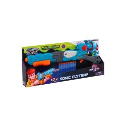 Allien Gen Sonic Flytrap 10 Atış Dart Fırlatıcı Set - 2