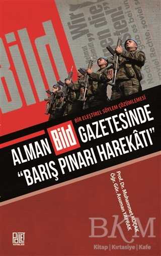 Alman Bild Gazetesinde Barış Pınarı Harekatı - Palet Yayınları