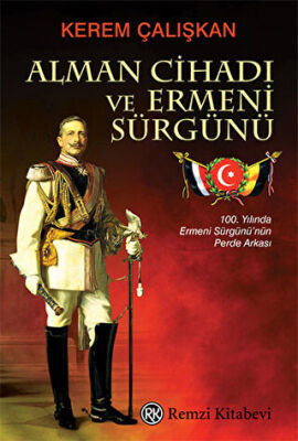 Alman Cihadı ve Ermeni Sürgünü kapağı