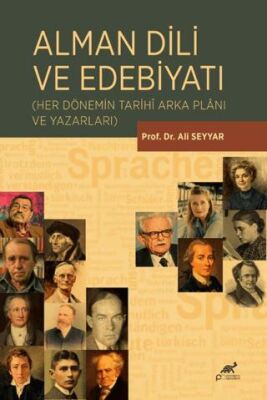 Alman Dili ve Edebiyatı - 1