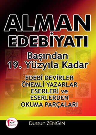 Alman Edebiyat Başından 19. Yüzyıla Kadar - 1