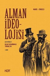 Alman İdeolojisi - Kor Kitap
