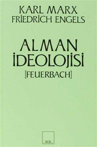 Alman İdeolojisi Feuerbach