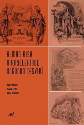 Alman Kısa Hikayelerinde Doğunun Tasviri 1909-1913 - 2