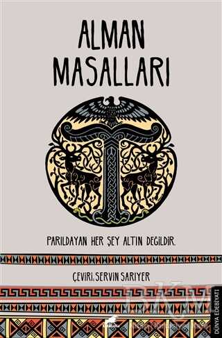 Alman Masalları - Kara Karga Yayınları