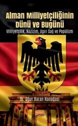 Alman Milliyetçiliğinin Dünü ve Bugünü - Nobel Bilimsel Eserler