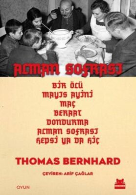 Alman Sofrası - 1