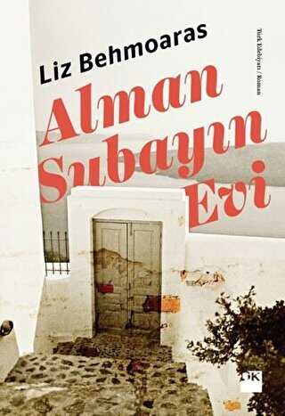 Alman Subayın Evi - Doğan Kitap