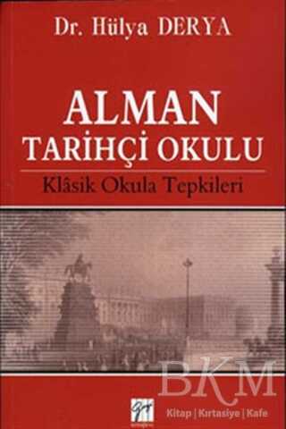 Alman Tarihçi Okulu - Gazi Kitabevi