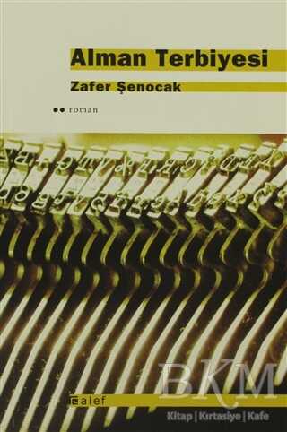 Alman Terbiyesi - Alef Yayınevi