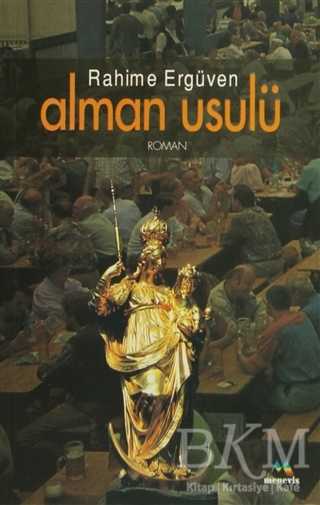 Alman Usulü - Meneviş Yayınları