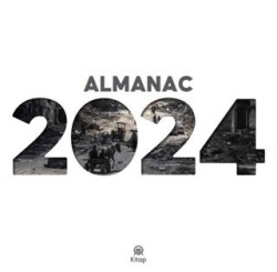 Almanac 2024 İngilizce - AA Kitap