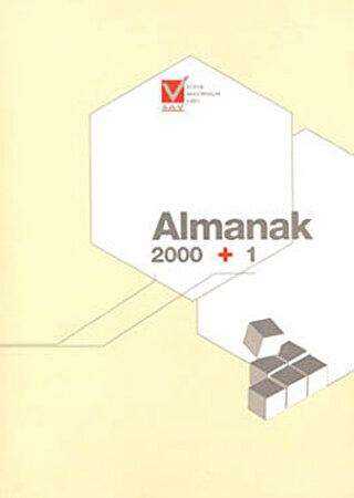 Almanak 2000 + 1 - Sosyal Araştırmalar Vakfı