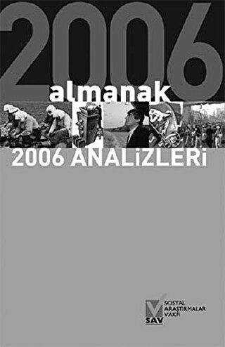 Almanak 2006 Analizleri - Sosyal Araştırmalar Vakfı