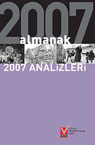 Almanak 2007 Analizleri - Sosyal Araştırmalar Vakfı