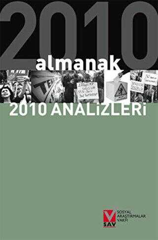 Almanak 2010 Analizleri - Sosyal Araştırmalar Vakfı