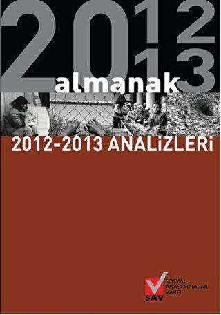 Almanak 2012 - 2013 Analizleri - Sosyal Araştırmalar Vakfı
